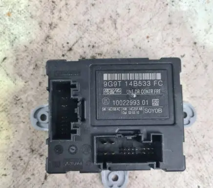 Ford Mondeo MK IV Door control unit/module 9G9T14B533FC 1002299301