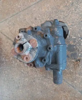 Mercedes-Benz C W202 Steering rack 1244610805
