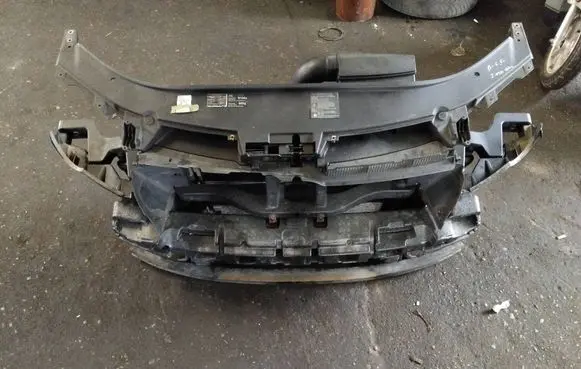 Volkswagen PASSAT B6 Radiator set