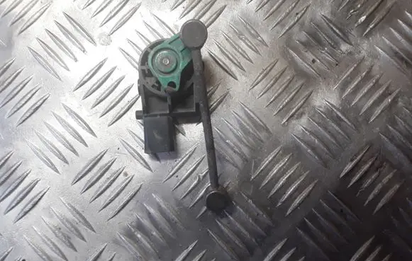 Peugeot 607 Headlight/headlamp level sensor 9651413680 6PM00818606