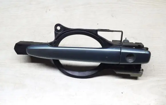 Peugeot 4007 Front door exterior handle