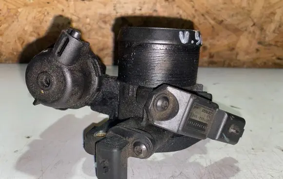 Volvo V50 Engine shut-off valve 9647474880