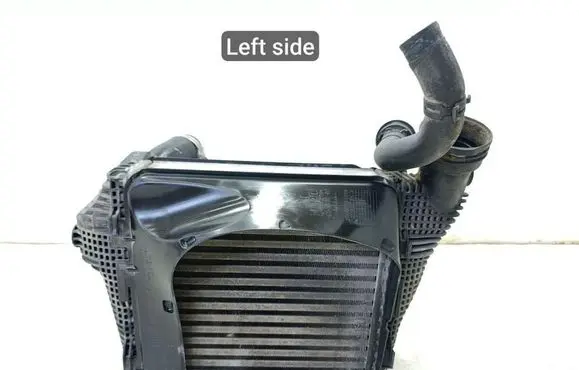 Porsche Macan (95B) Intercooler radiator 95B145803B