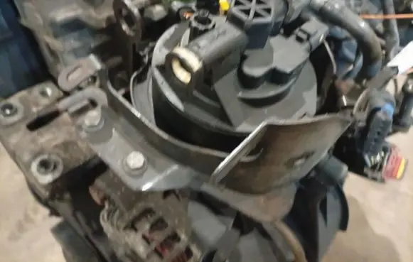 Citroen C5 Fuel filter