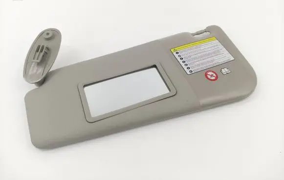 Fiat Grande Punto Sun visor 