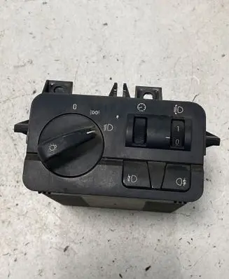 BMW 3 E46 Light switch 086480051 0420623