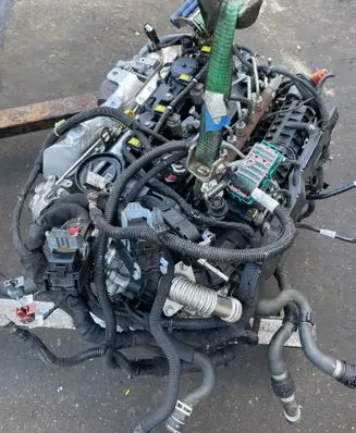 Opel Insignia B Engine LVL B16DTH