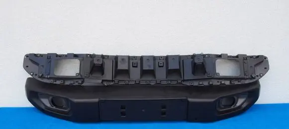 Jeep Wrangler Front bumper 6NC13TRMAA