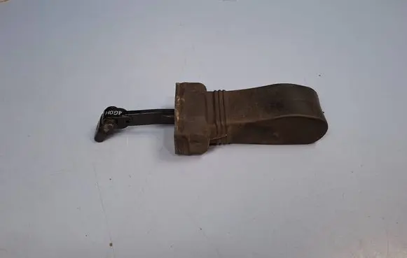 Audi A6 S6 C7 4G Rear door check strap stopper H091