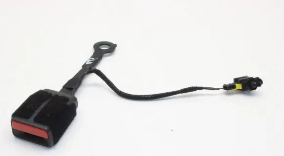 Peugeot 2008 II Front seatbelt buckle 6350543ETB