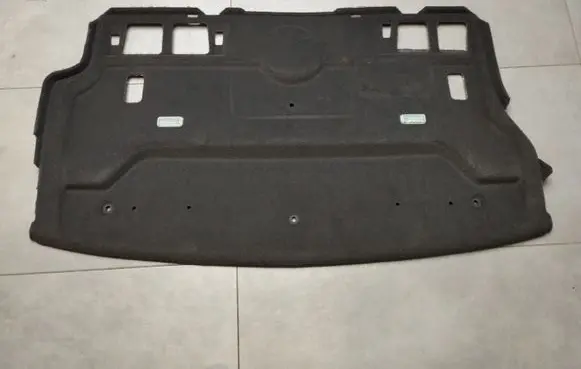 Audi A8 S8 D4 4H Trunk separation 4H0867437G