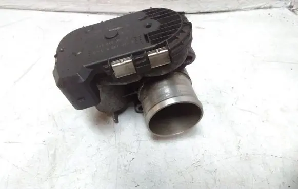 Renault Espace - Grand espace IV Throttle valve 8200330810D H8200330812 0281002681