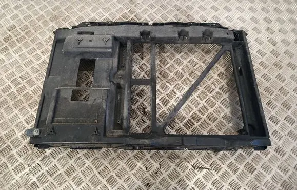 Citroen C3 Radiator support slam panel 1854680916 9641483780