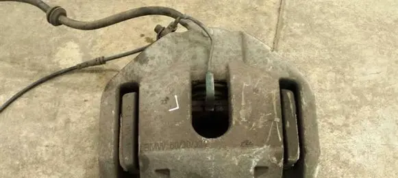 BMW 5 E60 E61 Breather heating element 34116768067