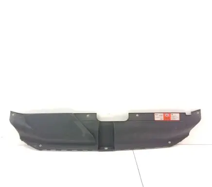 Audi A4 S4 B8 8K Top upper radiator support slam panel 8K0807081