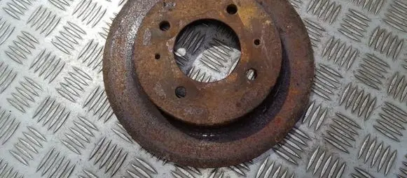 Hyundai Elantra Rear brake disc