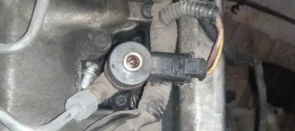 Volvo S60 Fuel injector 0445110078 8658352