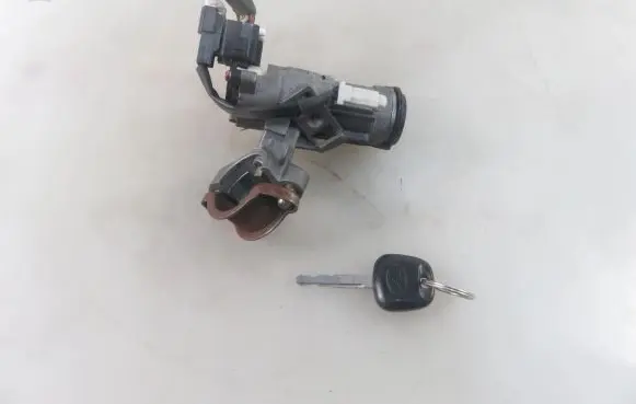 Toyota Yaris Ignition lock 897830D010 450200D01