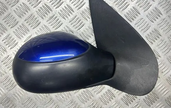 Peugeot 206 Front door electric wing mirror 96480957XT