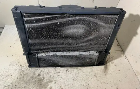 BMW 3 F30 F35 F31 Radiator set 5020682 8621193 8616317