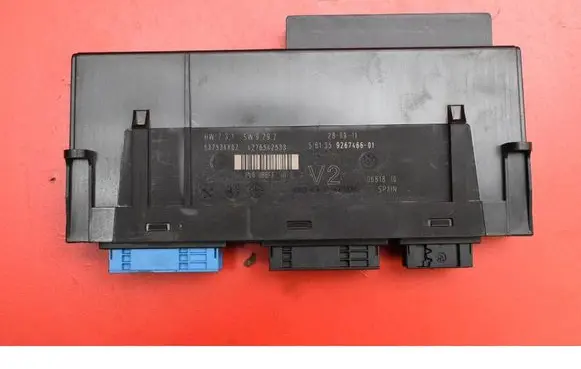 BMW 5 F10 F11 Comfort/convenience module 9267466-01