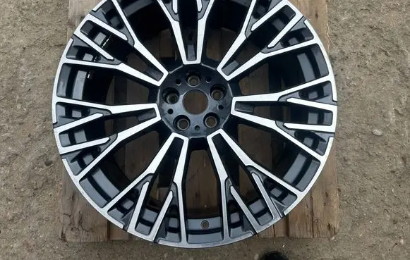 BMW X5 G05 R22 alloy rim 6883763