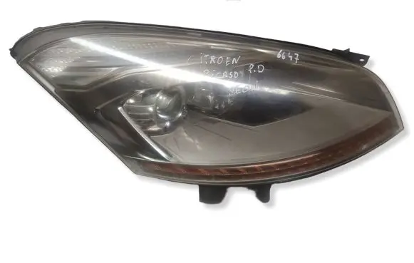 Citroen C4 I Picasso Headlight/headlamp 16298400