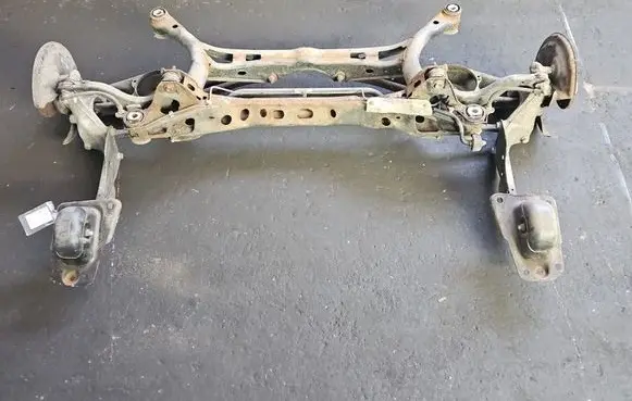 Volkswagen PASSAT B8 Rear axle beam IMPRK1582994