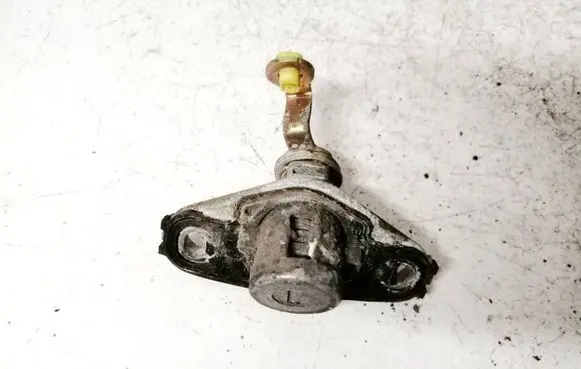 Toyota Corolla Verso E121 Tailgate exterior lock 