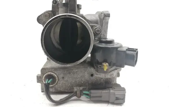 Toyota Corolla Verso E121 Throttle valve 8967221020
