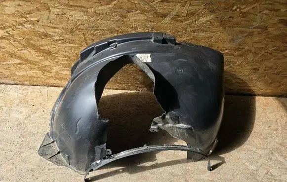 Volvo XC60 Front wheel arch liner splash guards 31694464