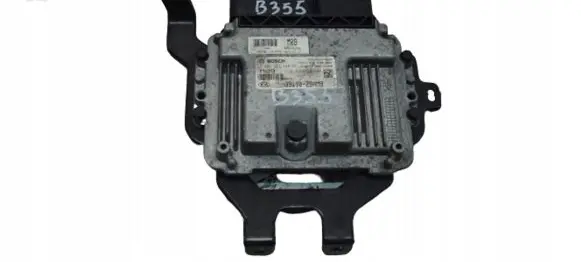 KIA Sportage Engine control unit/module 391102BAM9 9001121440