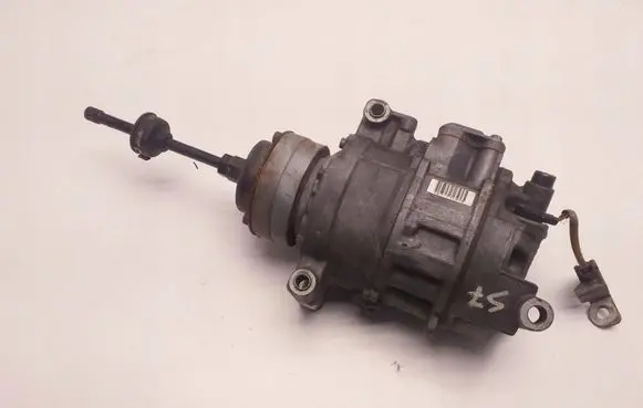 Audi A7 S7 4G Air conditioning (A/C) compressor (pump) 4G0816803G