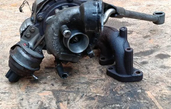 Dodge Journey Turbo 03G253019R GTB1646VC 7686521