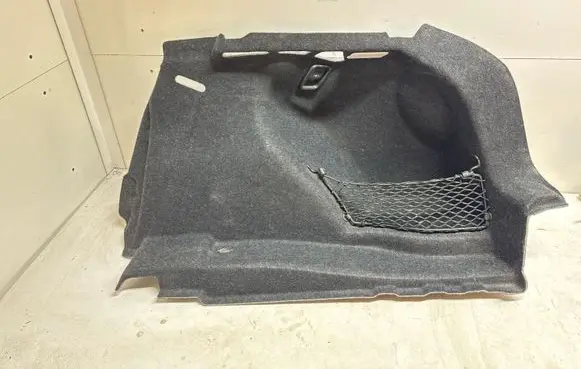 BMW 1 F20 F21 Trunk/boot lower side trim panel 7221866