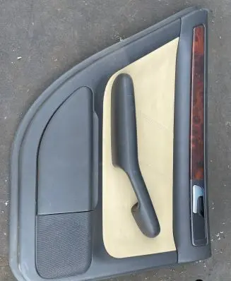 Audi A6 S6 C5 4B Rear door card panel trim 4B0863981
