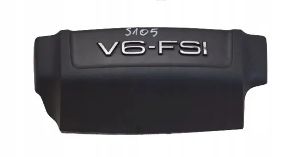 Audi A4 S4 B8 8K Engine cover (trim) 06E103925F