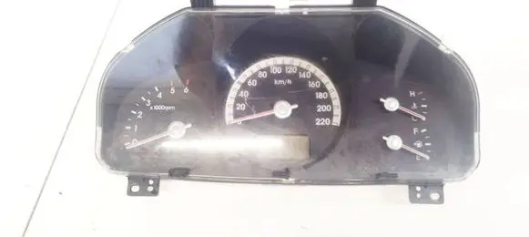 KIA Sportage Speedometer (instrument cluster) KM523L1FT1 KM-523L1-FT1