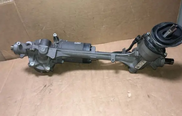 Volkswagen Golf VIII Steering rack 4532019146 03827382 5WB423051AR