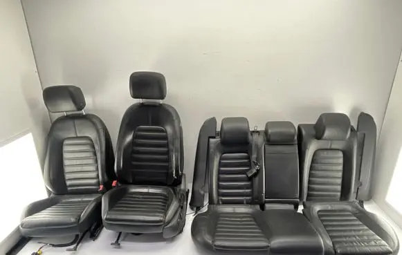 Volkswagen PASSAT B7 Seat set