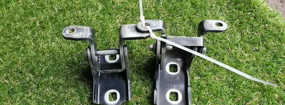 Opel Insignia A Front door hinge set A046574