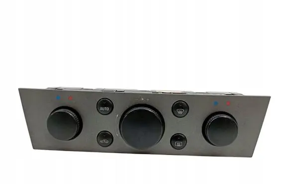 Opel Vectra C Climate control unit 13138196