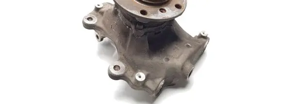 BMW 7 E65 E66 Front wheel hub 6753452