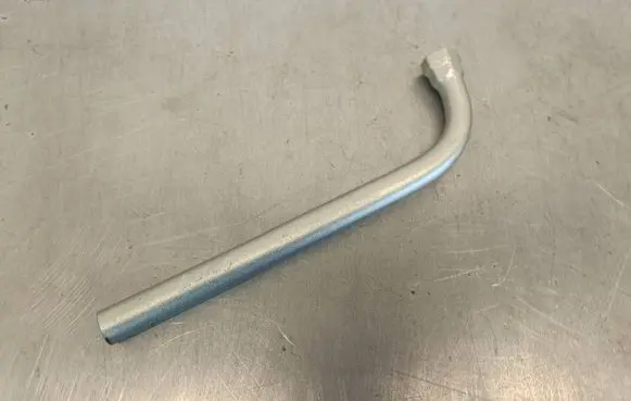 Volkswagen Golf VII Wheel nut wrench 4D0012219A
