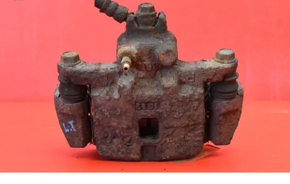 Subaru Forester SG Rear brake caliper