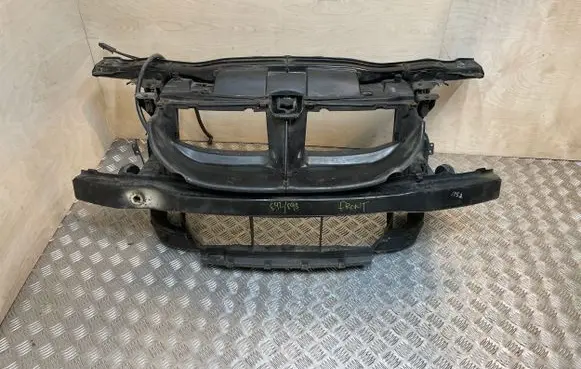 BMW 3 E92 E93 Radiator support slam panel 7128226