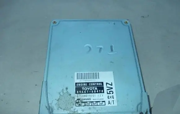 Toyota Land Cruiser (HDJ90) Other control units/modules 8966160470