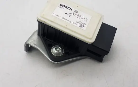 Ford Transit ESP acceleration yaw rate sensor 8C113C190AB 0265005784