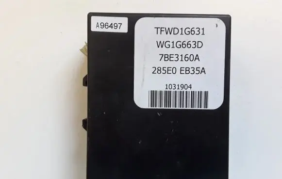 Nissan Pathfinder R51 Other control units/modules 285E0EB35A