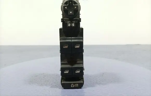 Electric window control switch
